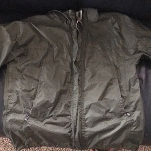 Marmot rain jacket